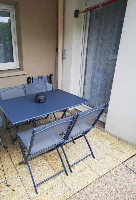 Appartement Chaleureux Proche Disney 44M2 Pour 4 Pers Classe 3 Etoiles 토르시 외부 사진