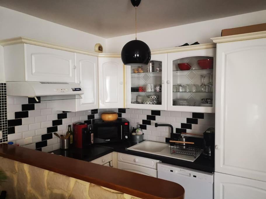 Appartement Chaleureux Proche Disney 44M2 Pour 4 Pers Classe 3 Etoiles 토르시 외부 사진