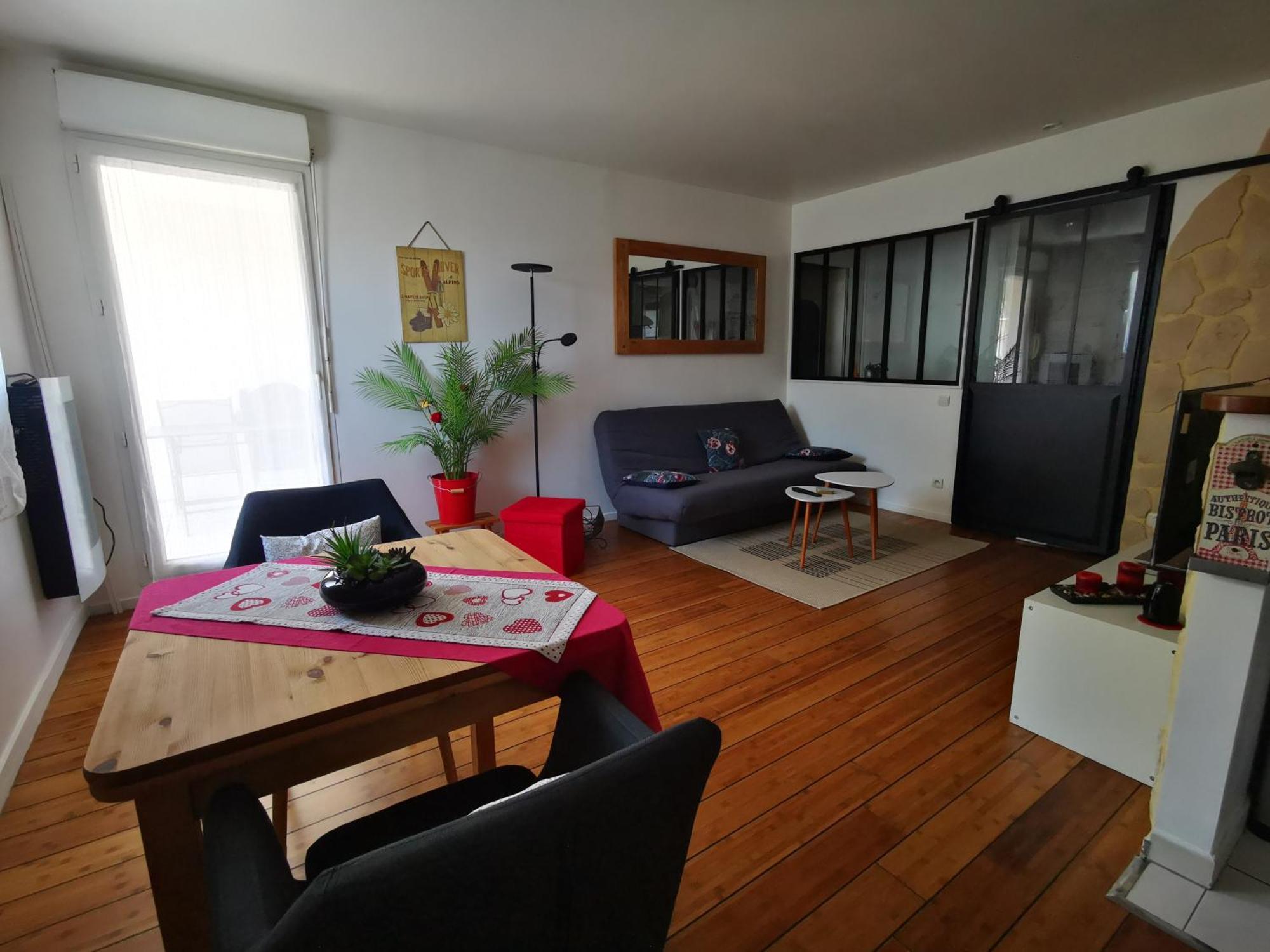 Appartement Chaleureux Proche Disney 44M2 Pour 4 Pers Classe 3 Etoiles 토르시 외부 사진