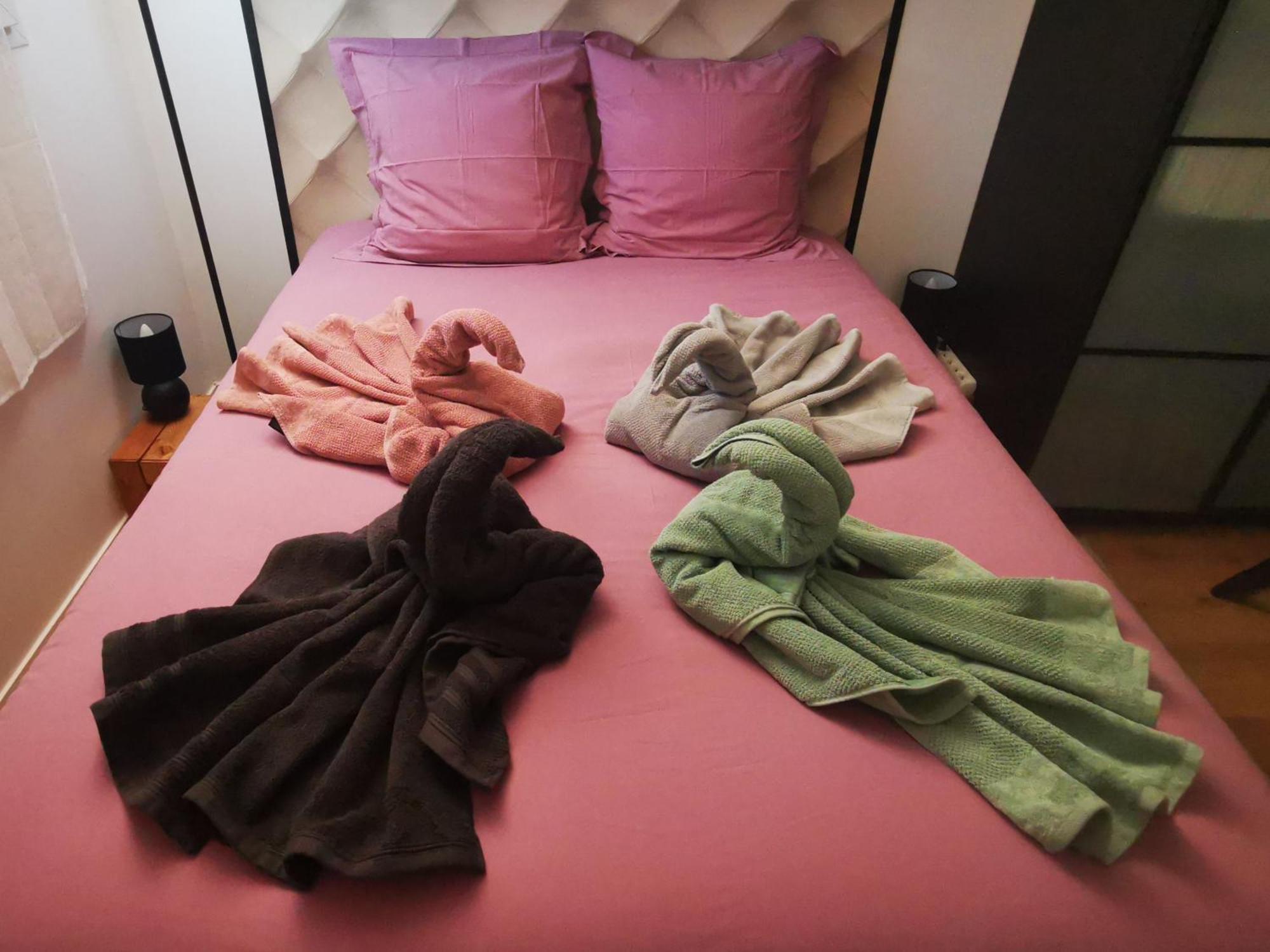 Appartement Chaleureux Proche Disney 44M2 Pour 4 Pers Classe 3 Etoiles 토르시 외부 사진